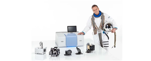 Moderní FTIR spektrometr Bruker INVENIO - Flexibilita dotažená k dokonalosti