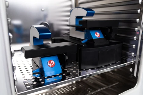 PHI HOLOMONITOR M4FL inkubátorový mikroskop