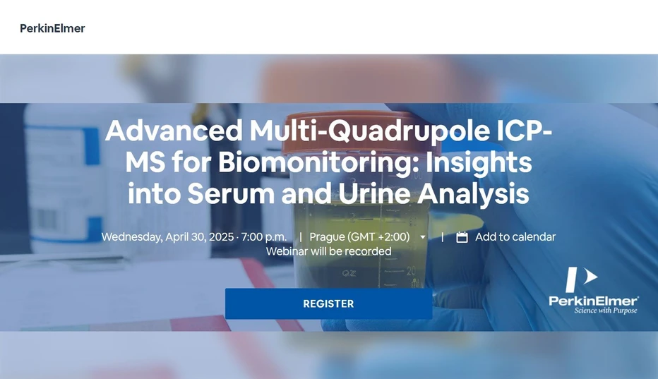 PerkinElmer: Advanced Multi-Quadrupole ICP-MS for Biomonitoring: Insights into Serum and Urine Analysis
