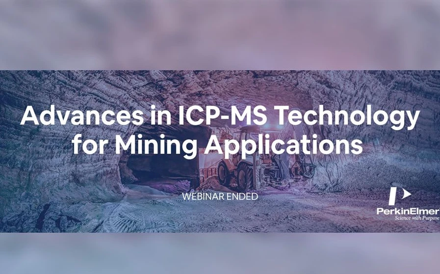 PerkinElmer: Advances in ICP-MS Technology for Mining Applications 