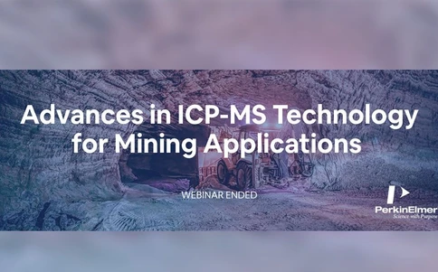 Advances in ICP-MS Technology for Mining Applications 