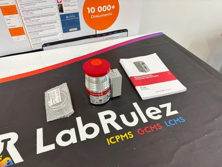 Pfeiffer turbo pumpa pro Agilent ICP-MS 8800, G3660-80100 (Nová)