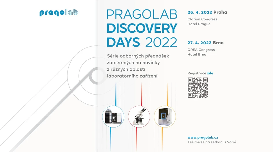 Pragolab DISCOVERY DAYS 2022