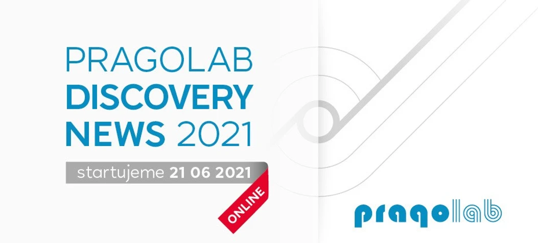 Pragolab Discovery News 2021