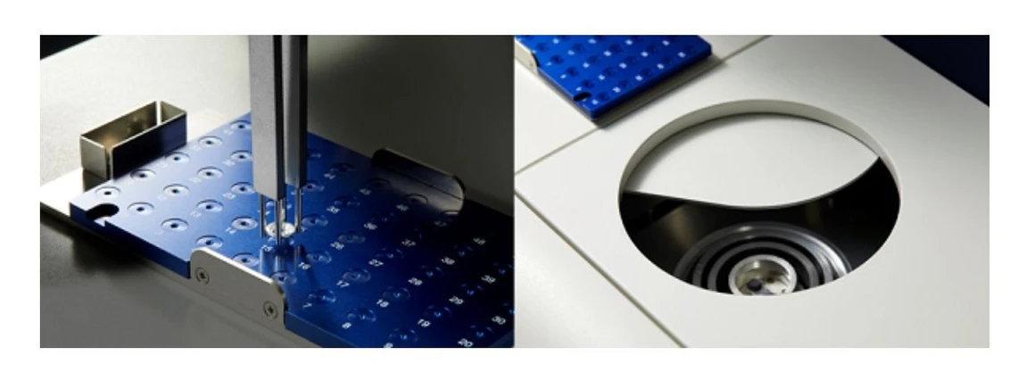 Pragolab: Hitachi Nexta DSC600 Diferenciální skenovací kalorimetr