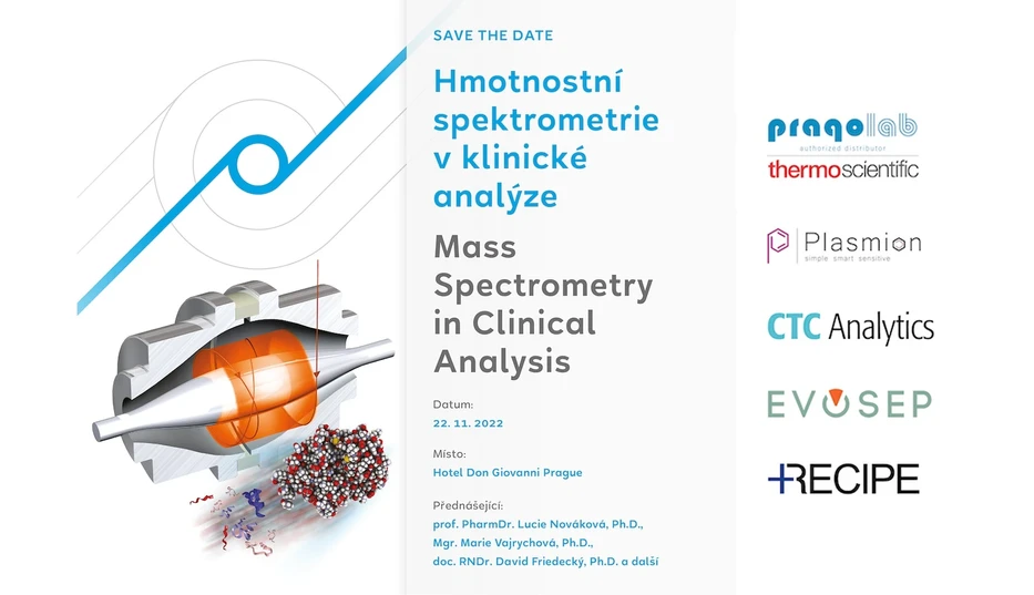 Hmotnostní spektrometrie v klinické analýze