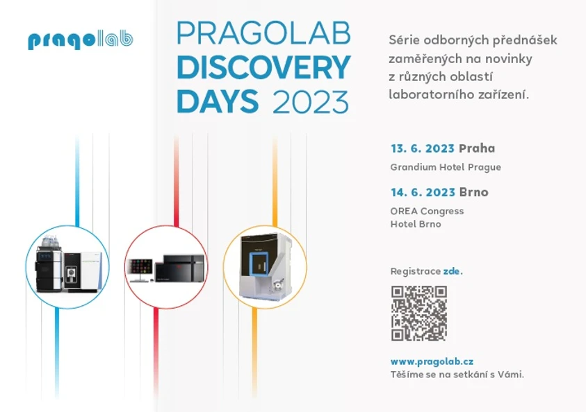 Pragolab: Pragolab Discovery Days 2023