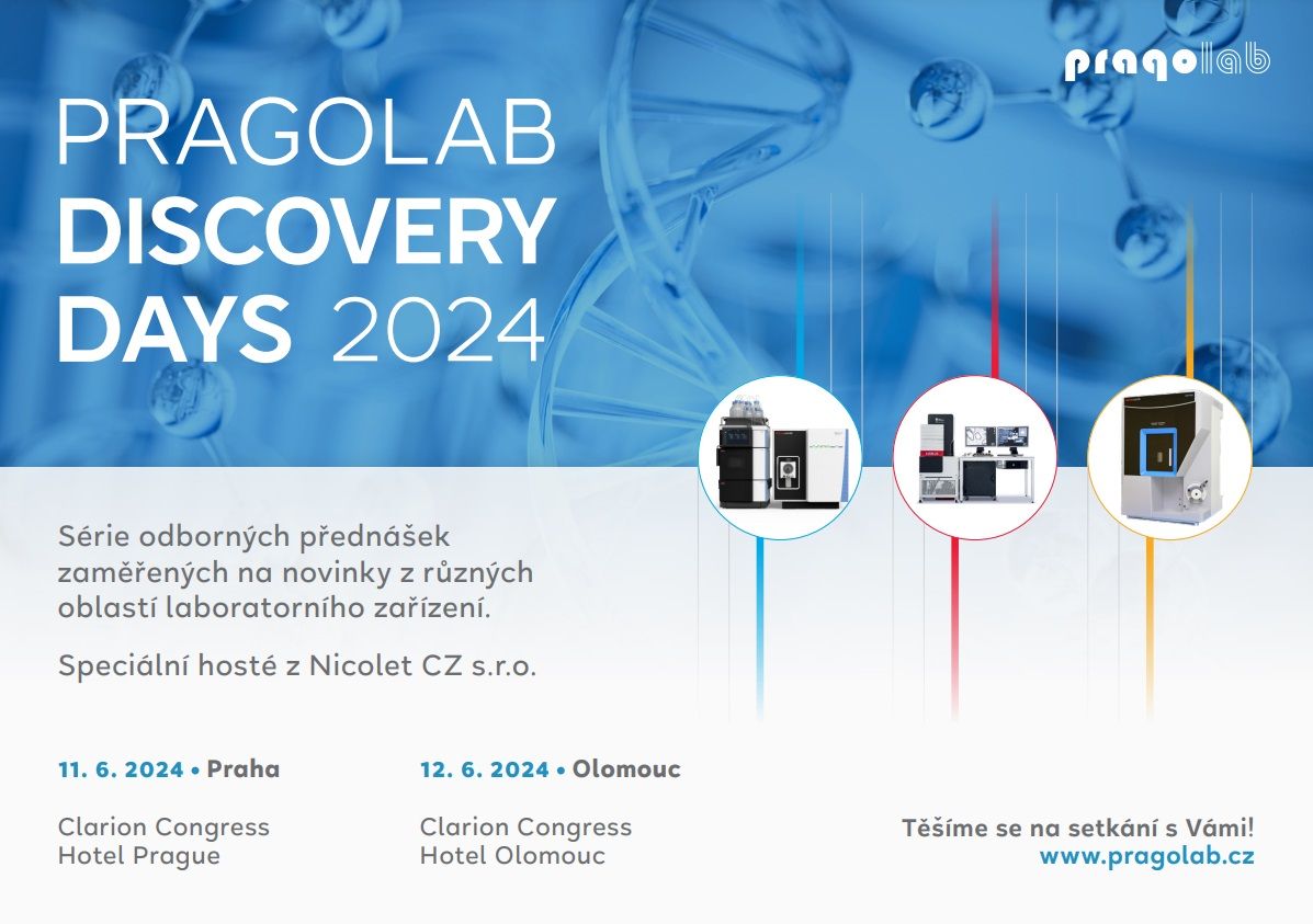 Pragolab: Pragolab Discovery Days 2024
