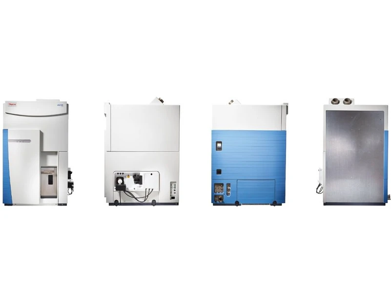 Pragolab: Obr. 3: ICP-MS iCAP RQ