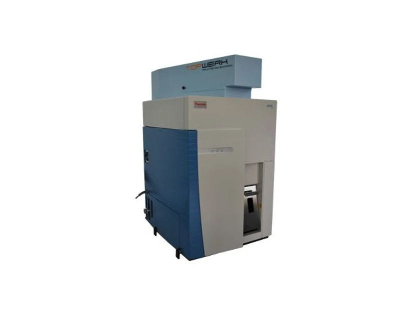 Pragolab: Obr. 2: TOF-ICP-MS (icpTOF)