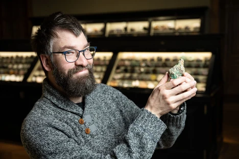 Jakub Plášil: Odhalovat skryté zákonitosti a neznámé látky je vzrušující