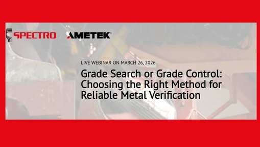 Grade Search or Grade Control: Choosing the Right Method for Reliable Metal Verification