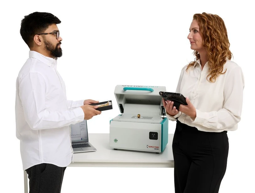 SPECTRO / AMETEK: Introducing the SPECTROSCOUT kt: Accurate Precious Metals Assays — Anywhere