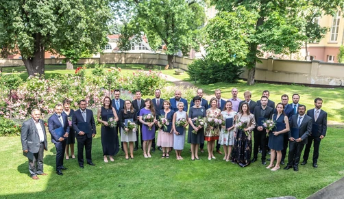 WICHTERLEHO PRÉMIE 2023 (chemie, analytická chemie, spektroskopie)