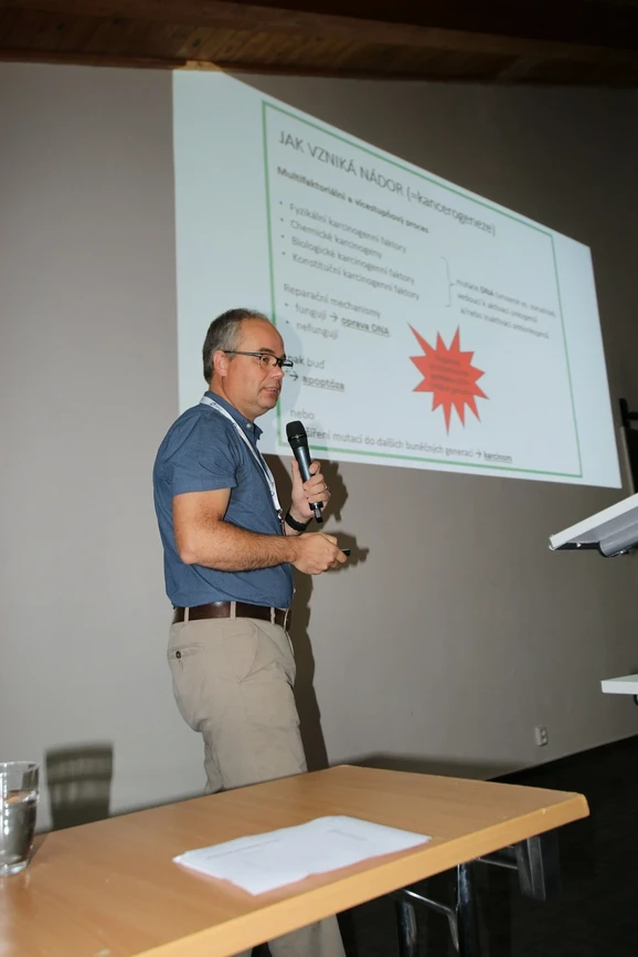 SSJMM/23. Škola MS: Proteomika ve výzkumu nádorů (Pavel Bouchal)