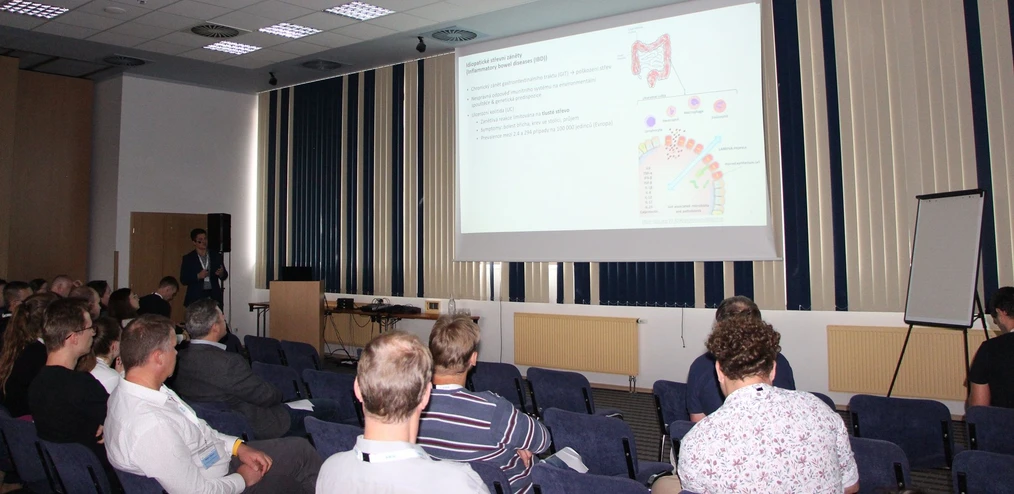 SSJMM: Multiomický přístup pro diagnózu a monitoring léčby u pediatrických pacientů trpících idiopatickými střevními zánět (Jakub Rozhon)