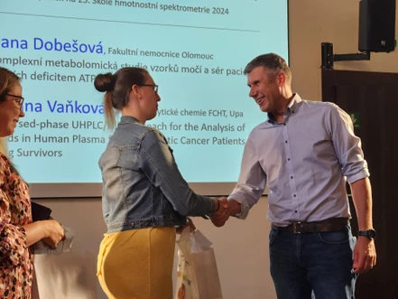 24. Škola MS 2023 - den 5