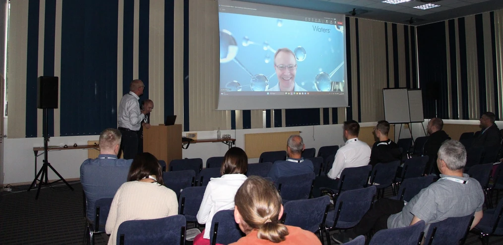 SSJMM: Vysoké rozlišení, citlivost a rychlost díky Xevo MRT (Alex Muck (Waters))