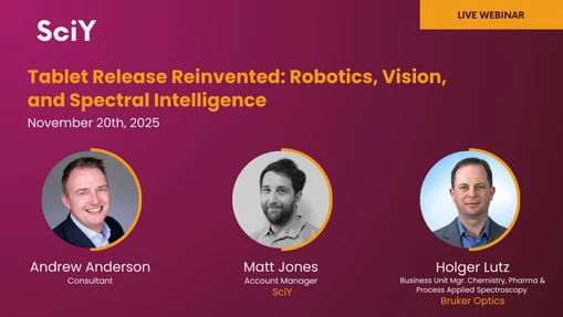 Tablet Release Reinvented: Robotics, Vision, and Spectral Intelligence