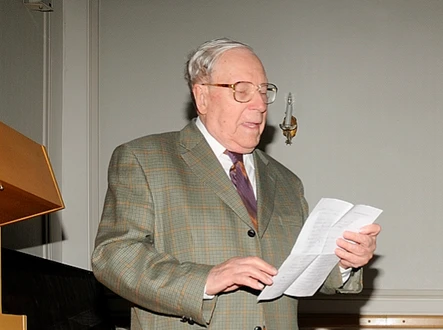 Prof. Ing. Eduard Plško, DrSc., deväťdesiatročný jubilant 