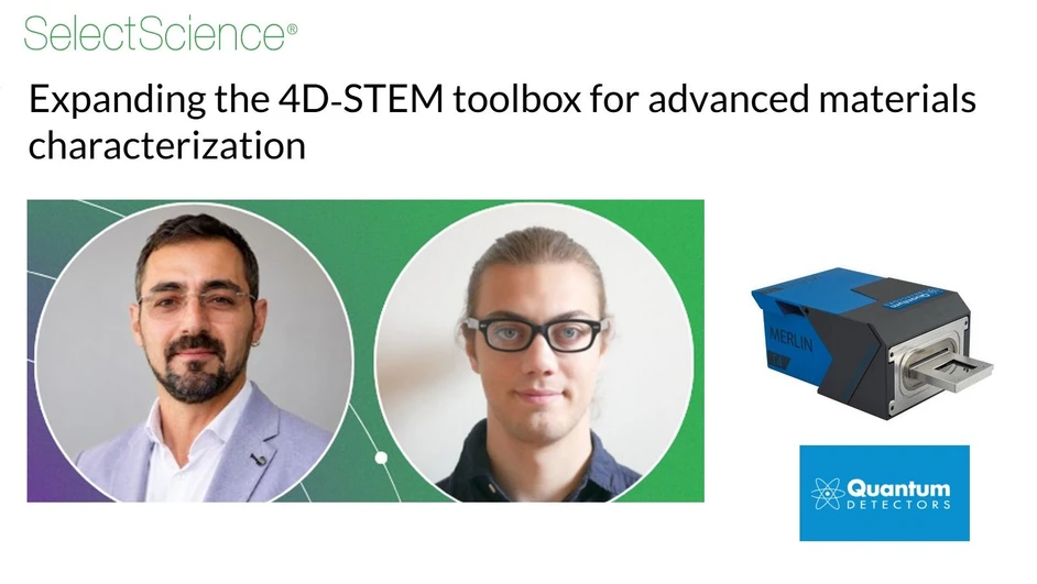 Select Science: Expanding the 4D‑STEM toolbox for advanced materials characterization