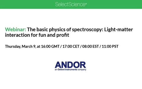 The basic physics of spectroscopy: Light-matter interaction for fun and profit
