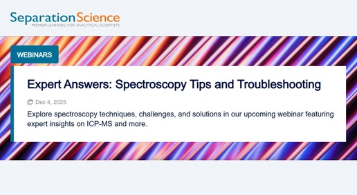 Expert Answers: Spectroscopy Tips and Troubleshooting