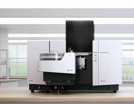 Shimadzu AA-7800 atomový absorpční spektrometr