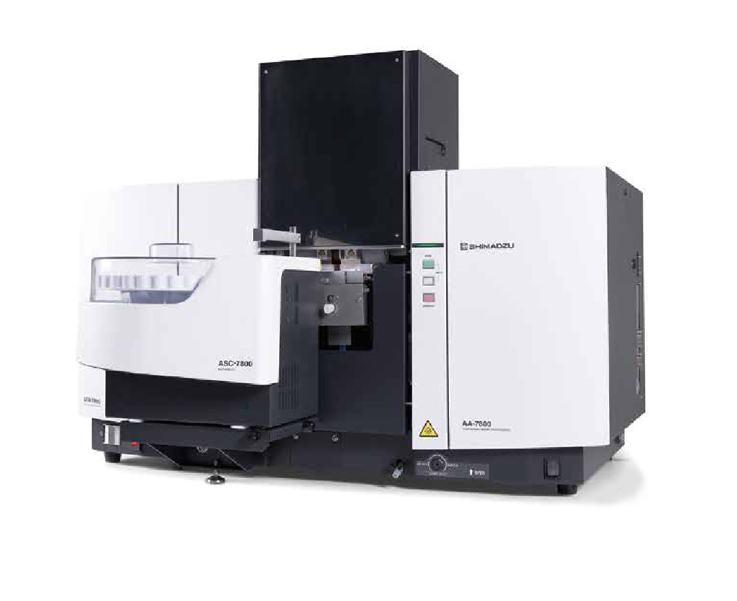 Shimadzu AA-7800 atomový absorpční spektrometr
