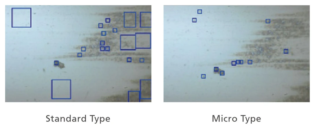 Shimadzu: Systém automatického rozpoznávání kontaminantů