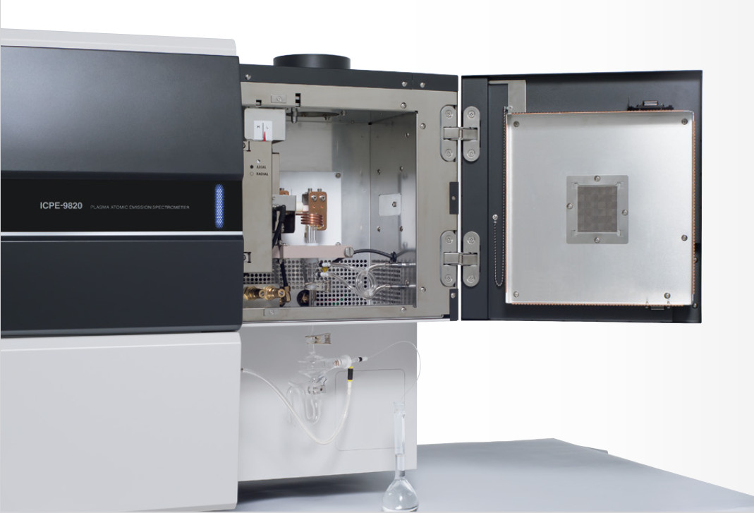 Shimadzu ICPE-9800 Series ICP atomový emisní spektrometr