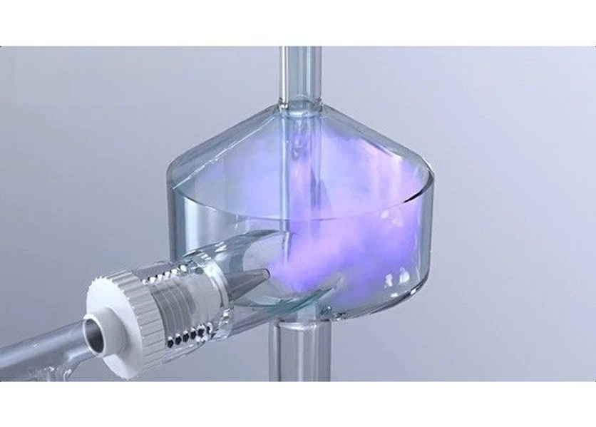 Shimadzu: ICPMS-2040-2050 hmotnostní spektrometr s indukčně vázaným plazmatem