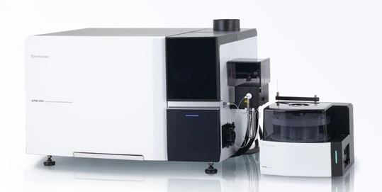 Shimadzu ICPMS-2040/2050 hmotnostní spektrometr s indukčně vázaným plazmatem