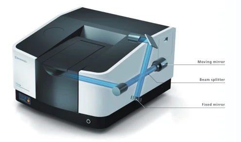 Shimadzu IRXross FTIR spektrometr