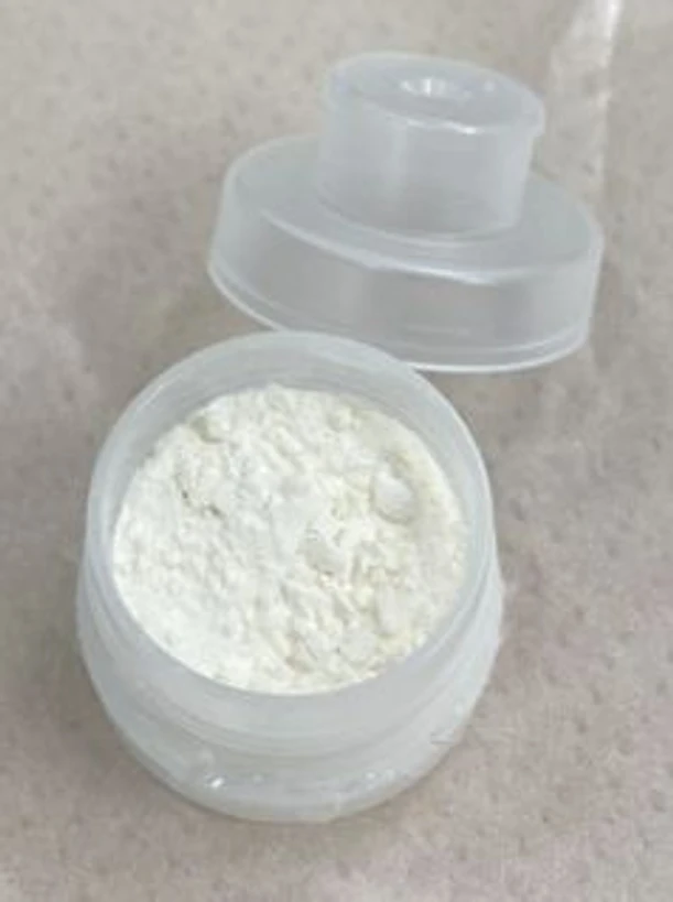 Shimadzu: Obr. 3 - Vzorek