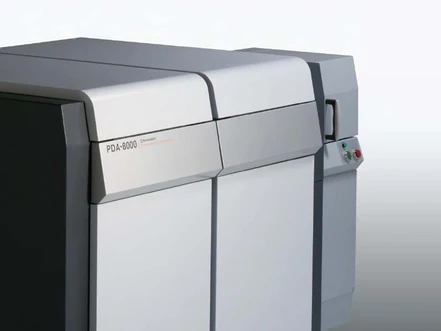 Shimadzu PDA-8000 optický emisní spektrometr