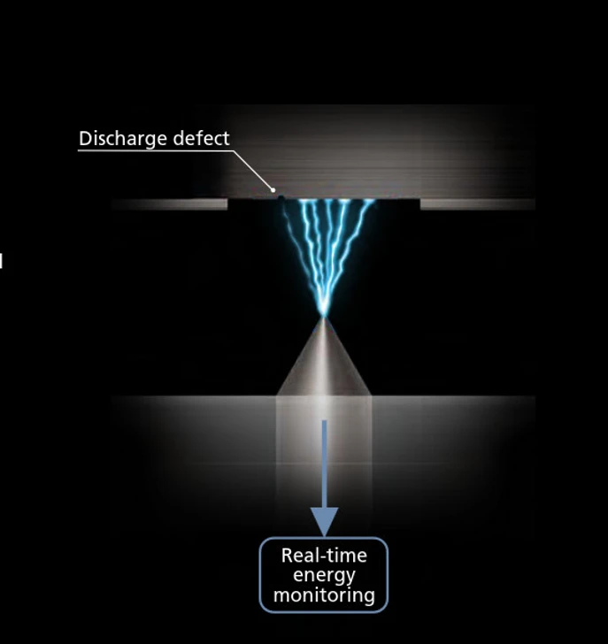 Shimadzu: Nová excitační jednotka umožňuje stálé monitorování stavu výboje