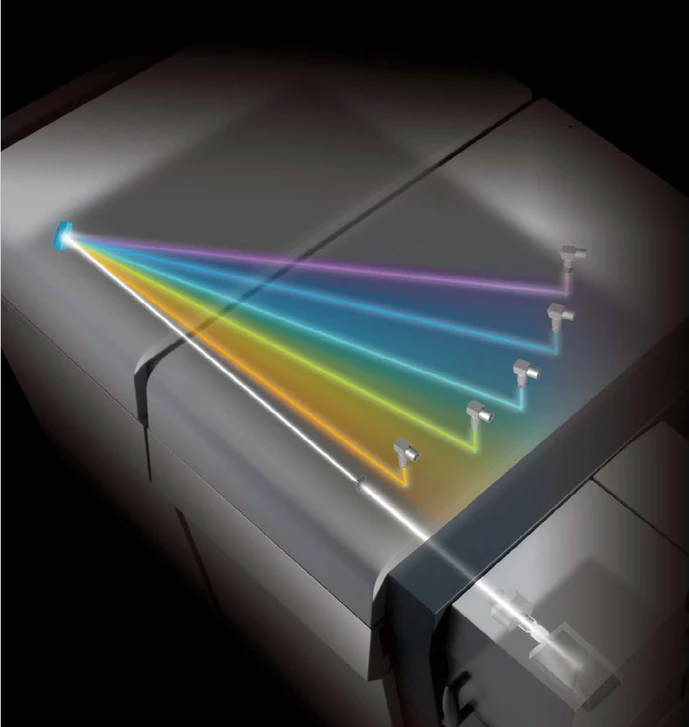 Shimadzu: Nová konstrukce monochromátoru pro větší stabilitu