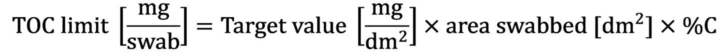 Shimadzu: Stanovení obhajitelných limitů při validaci čištění – MACO, zdravotní kritéria a osvědčené postupy pro TOC.