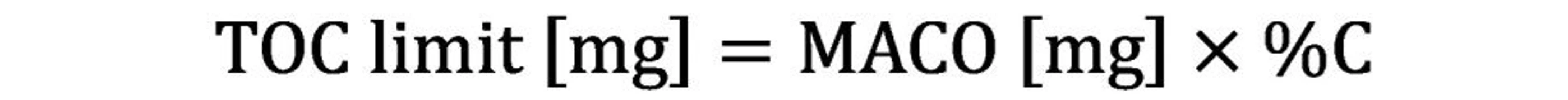 Shimadzu: Stanovení obhajitelných limitů při validaci čištění – MACO, zdravotní kritéria a osvědčené postupy pro TOC.