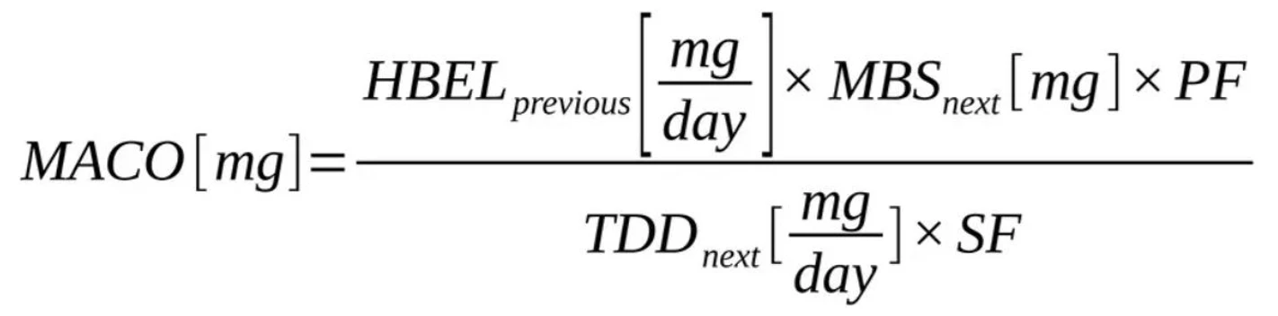 Shimadzu: Stanovení obhajitelných limitů při validaci čištění – MACO, zdravotní kritéria a osvědčené postupy pro TOC.