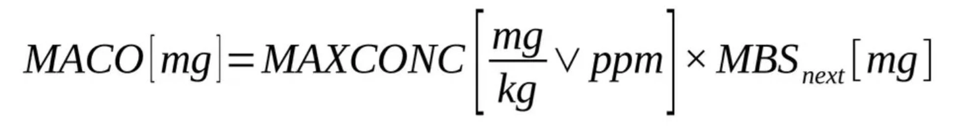 Shimadzu: Stanovení obhajitelných limitů při validaci čištění – MACO, zdravotní kritéria a osvědčené postupy pro TOC.