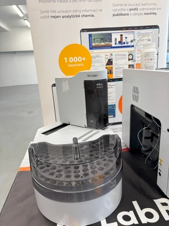 Shimadzu TOC-L Analyzér + ASI-L Autosampler (Bazar)