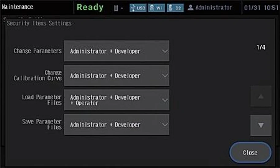Shimadzu UV-1900i UV-VIS Plus spektrofotometr