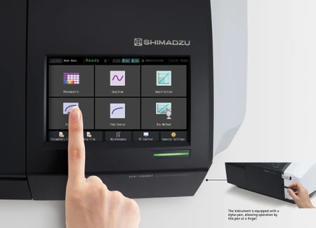 Shimadzu UV-1900i UV-VIS spektrofotometr (Výprodej/Nový)