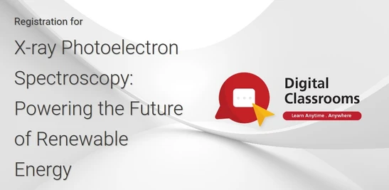 X-ray Photoelectron Spectroscopy: Powering the Future of Renewable Energy