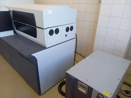 Shimadzu iMScope s iMLayer Matrix sprayer (Bazar)