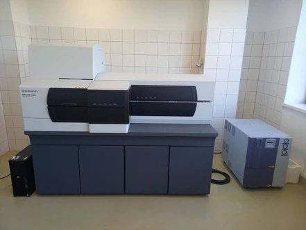 Shimadzu iMScope s iMLayer Matrix sprayer (Bazar)