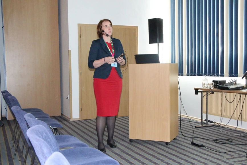 Škola hmotnostní spektrometrie: 26. Škola MS 2025 - Statistické vyhodnocení dat (Eva Cifková)