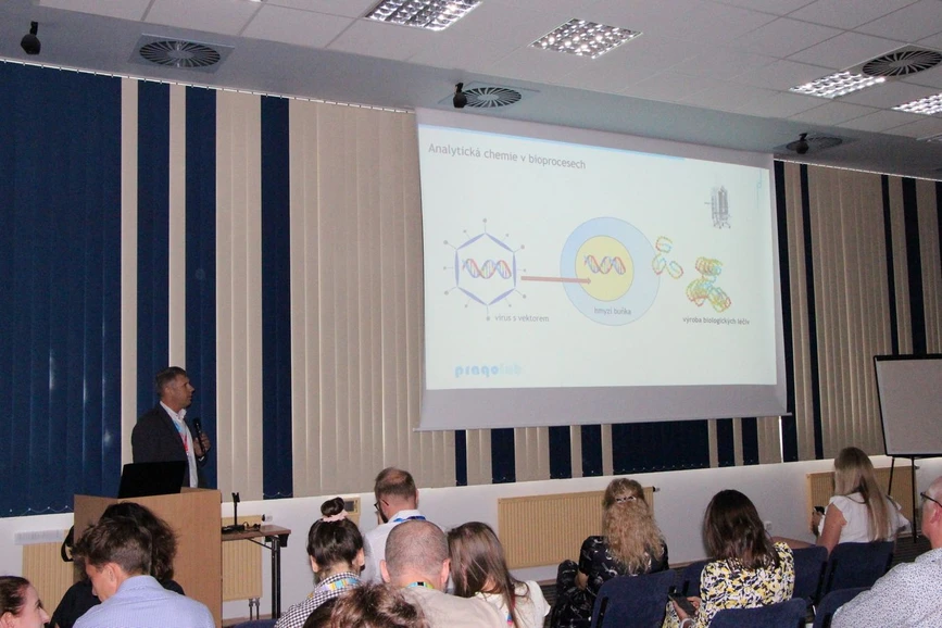 Škola hmotnostní spektrometrie: 26. Škola MS 2025 - Nová éra hmotnostní spektrometrie Thermo Fisher Scientific (Lukáš Plaček, Pragolab)